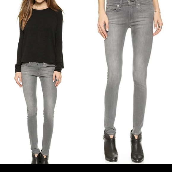 Rag & Bone Skinny Jeans - Picture 1 of 11